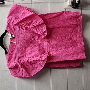 NWT Womens sleevless Blouse